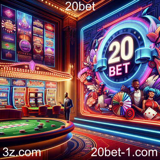 Descubra as Melhores Promoções da 20bet: Maximize Sua Experiência de Jogo