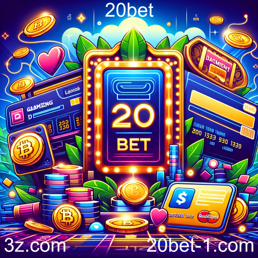 Métodos de Pagamento no 20bet: Opções para Todos os Jogadores