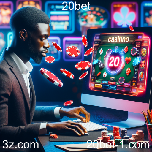 Descubra o Mundo dos Jogos Virtuais no 20bet